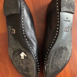 Vince Camuto slip-ons